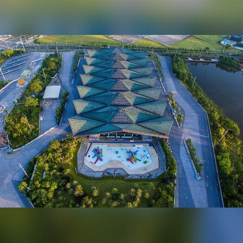 深圳市最大游泳馆是哪个