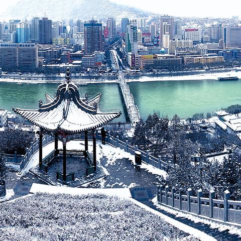 兰州市的西面方向在哪里