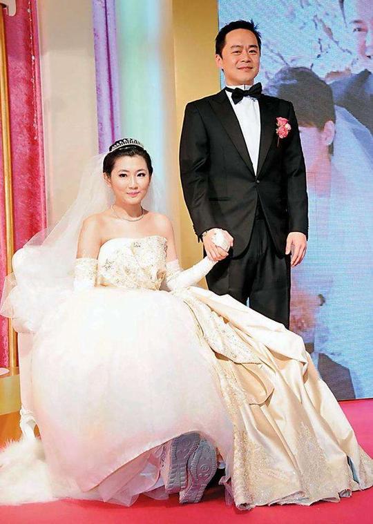 曾和罗志祥相恋，拍广告意外烧伤，结婚6年被老公抛弃！