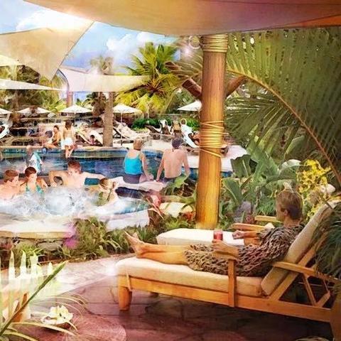 宁波水上乐园团购的相关长尾关键词有哪些