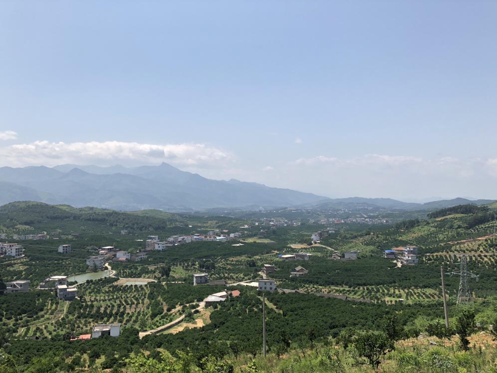 邵阳美食节什么时候（能否说说你家乡的风景有哪些）