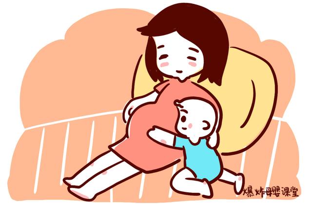 宝宝有这4个小举动