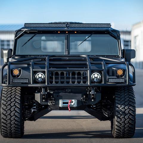 悍马h1报价(悍马h1费用)