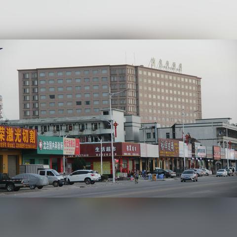 东莞市的镇有哪些