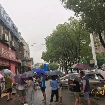 武汉市静安路在哪个区