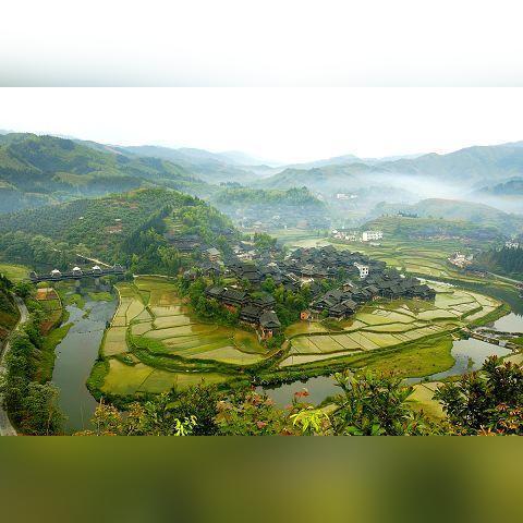 桂林市人口分布在哪里