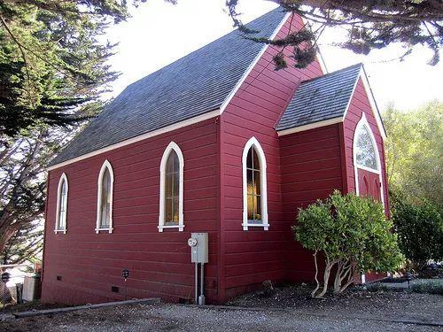  Discovering St. Peter's Episcopal Church Oxford: A Historical and Spiritual Gem in the Heart of Oxford