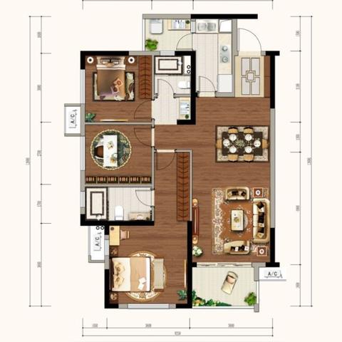 登记购房可以以刚需和普通分别登记吗？