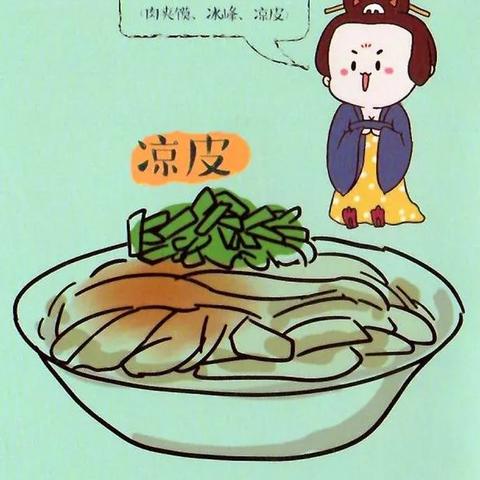 西安人给北京人带什么特产？