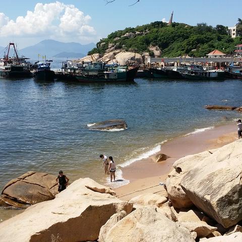 属于深圳市的岛屿是什么