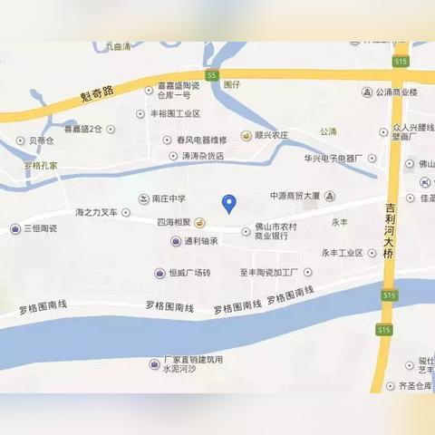 广东佛山市南庄镇南庄商业广场的长尾关键词有哪些