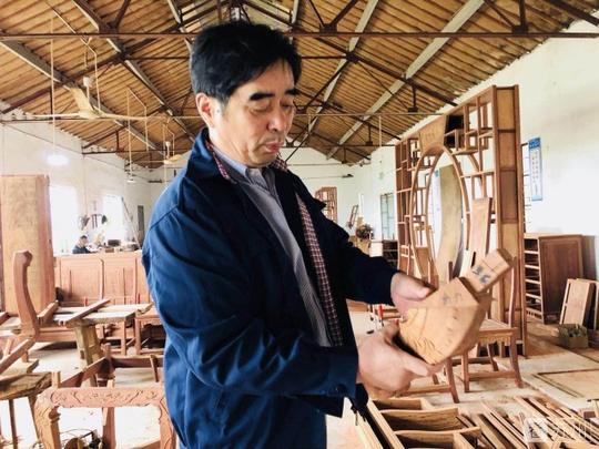 落过榜倒腾过外贸阳澄湖畔老木匠41年为明式家具“着魔”