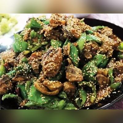 芝麻怎么样包油馍好吃