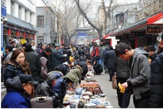 古玩：骗术十九招“与”地摊捡漏“八”大技巧「终极版」