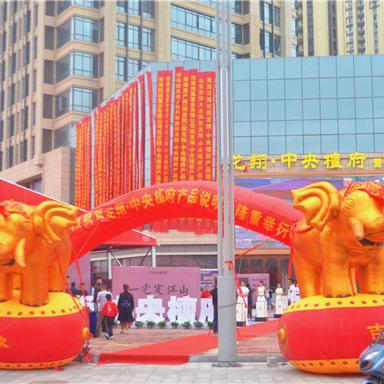 菏泽市中央公馆在哪里