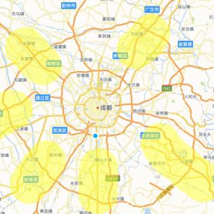 成都市地铁规划详细图的长尾关键词有什么