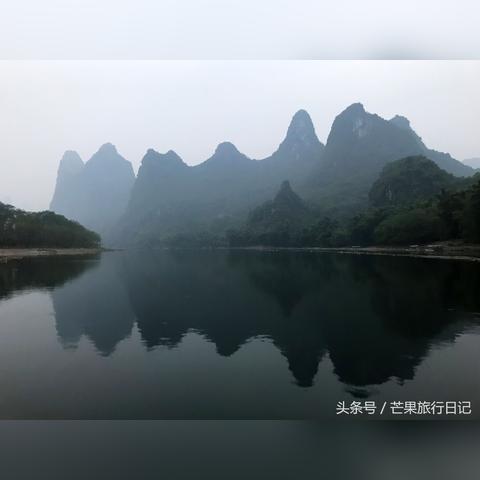 桂林市到阳朔兴坪怎么走