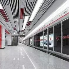 沈阳市中街大街是哪个区