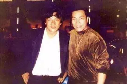 盘点香港影坛八大冷门肌肉男，两位是张彻弟子，《力王》阿海上榜