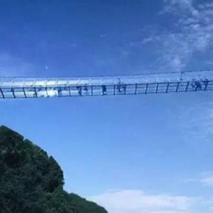 石家庄市玻璃吊桥在哪里