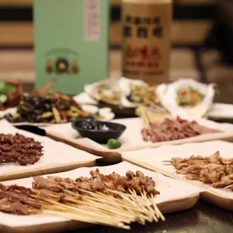 桂林市烧烤黄牛肉店在哪里