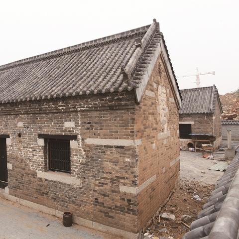 保定市满城区郭村多少人