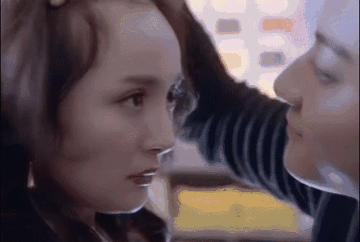 杨幂销魂表情图片