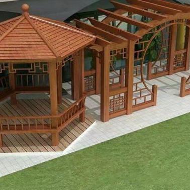 天津铝合金凉亭怎么样的