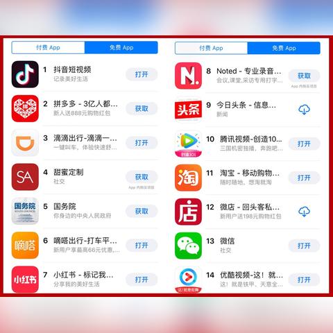 国际版抖音月活