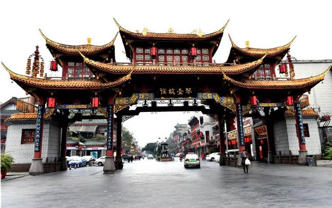 中国最著名的十大旅游景点排行