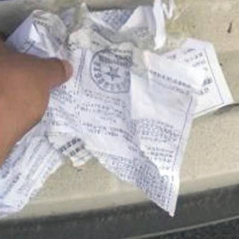 邯郸市每天有多少交警贴罚单