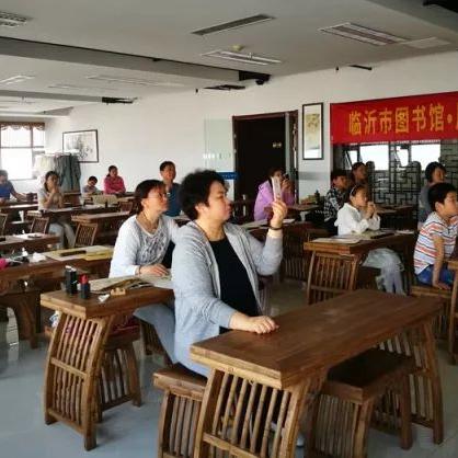 临沂市书法培训怎么收费