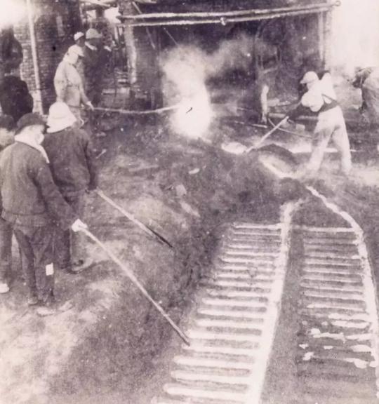 韶关工矿成长史：追求卓越，传承不息！为工矿精神点赞