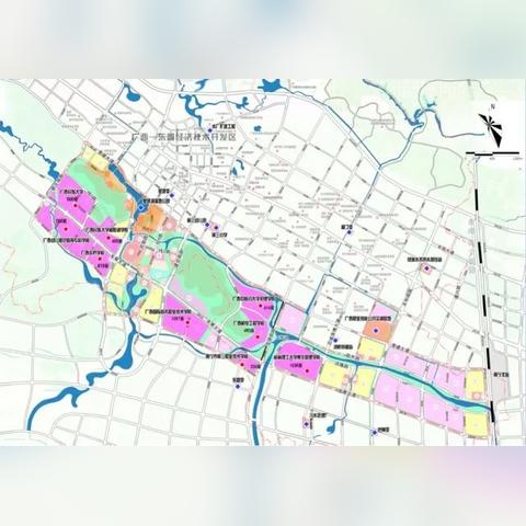 南宁市东盟经济开发区属于哪个区？