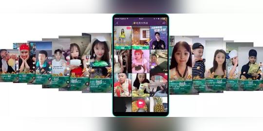 只知道答案茶摔碗酒就out啦看行业巨头攻占抖音新姿势