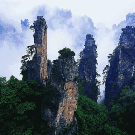 长沙到张家界火车相关长尾关键词有哪些