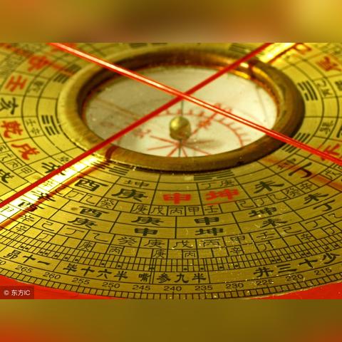 五行八卦对照表(五行八卦入门基础知识)