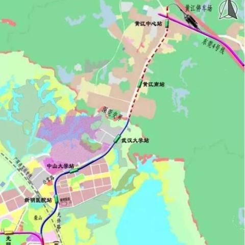 深圳市公常路是哪个街道