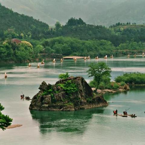 温州市漂流的地方在哪里