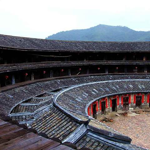 福建围龙屋怎么样