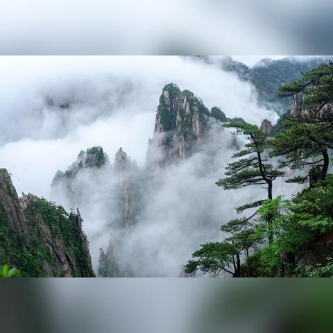 杭州距离黄山有多远？