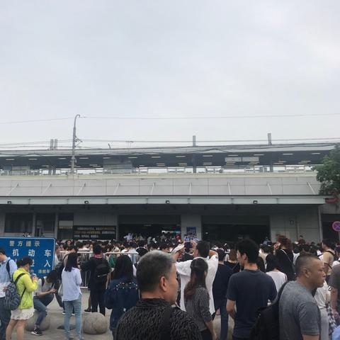 盘点上海站到上海南站地铁相关关键词有哪些