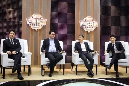 新闻战线点赞《声临其境》：将冷门做成爆款
