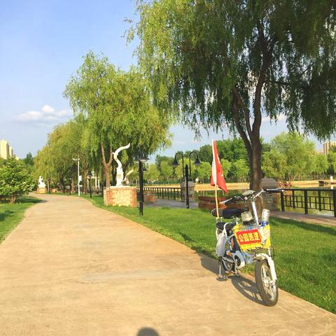 哈尔滨市新区有哪些公园