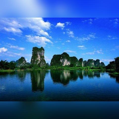 桂林市新开发景区有哪些