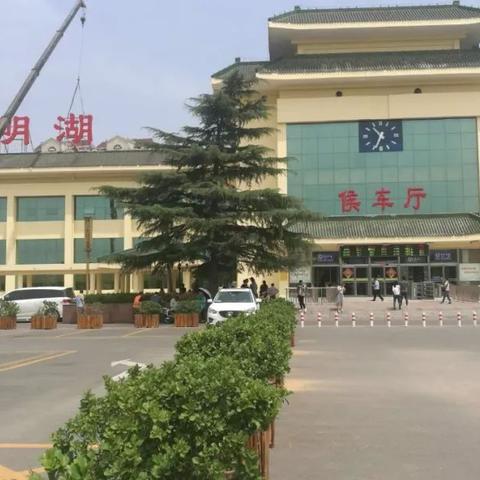 济南站为什么叫大明湖站？