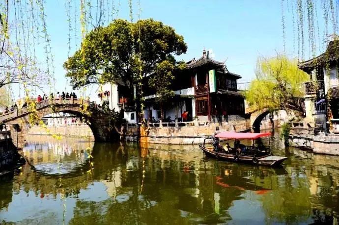 上海古镇旅游景点排行：探寻隐藏的文化瑰宝