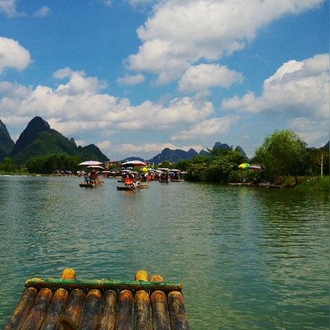 桂林漓江竹筏门票价格相关长尾关键词有哪些