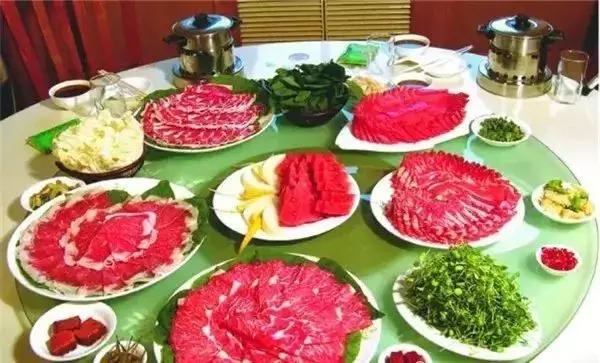 廊坊大厂有什么美食（保定回民特色小吃都有什么）