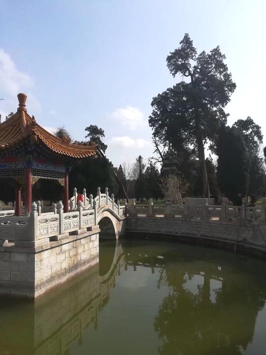 西岳庙，游记〔二〕